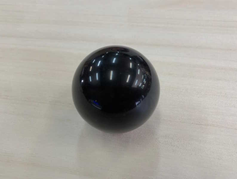 Esfera Obsidiana 4 cm aprox